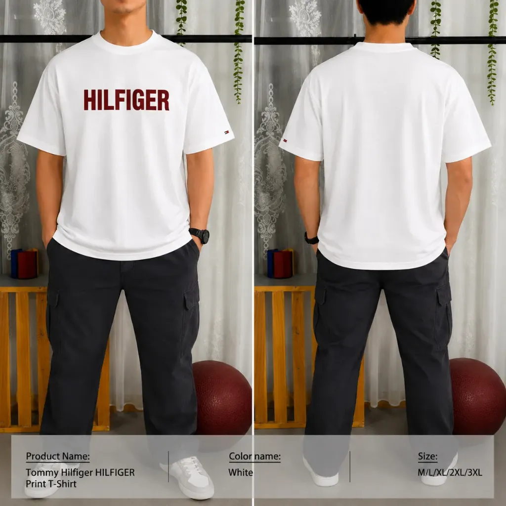 HILFIGER tommy T/S2H2068