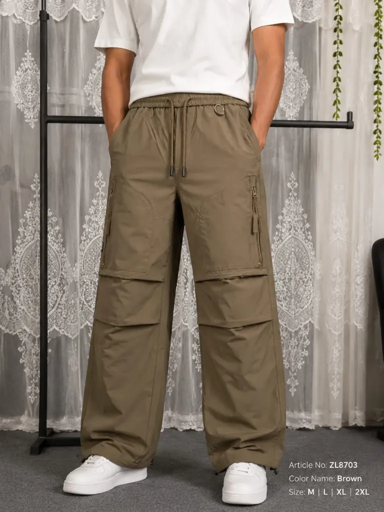 Traking Trouser for man's zl8703