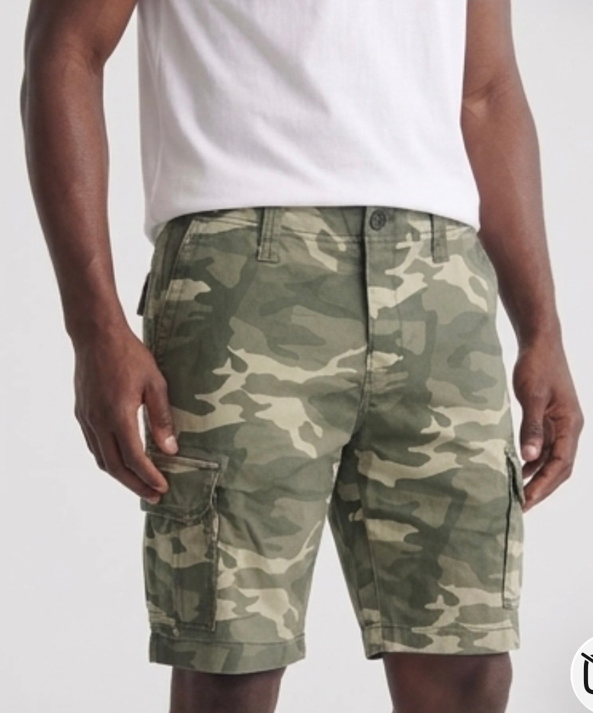 ARMY HALF PANT