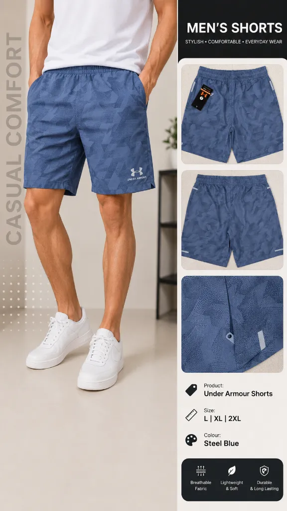 UNDERARMOUR HALF KATTU