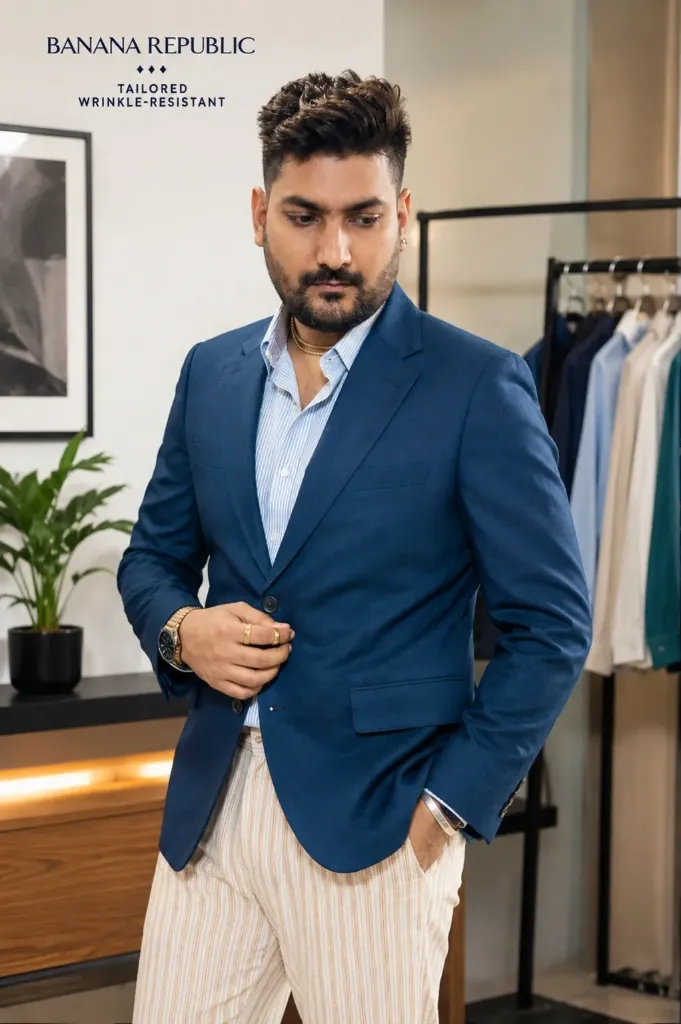 Banana republic coat