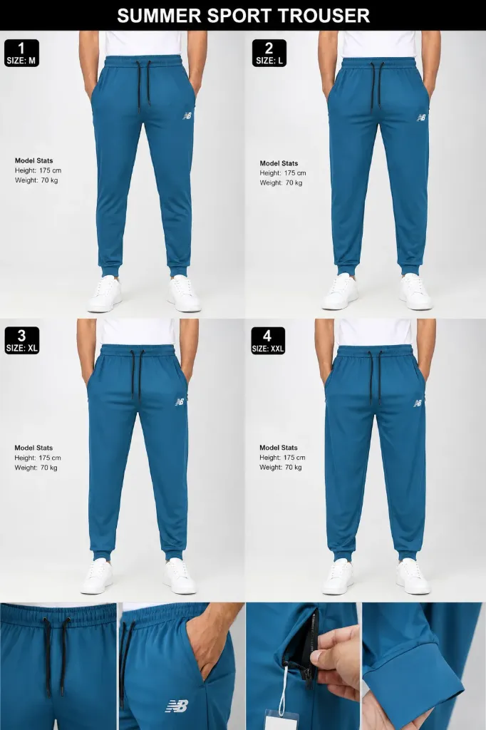 00492 NB TROUSER