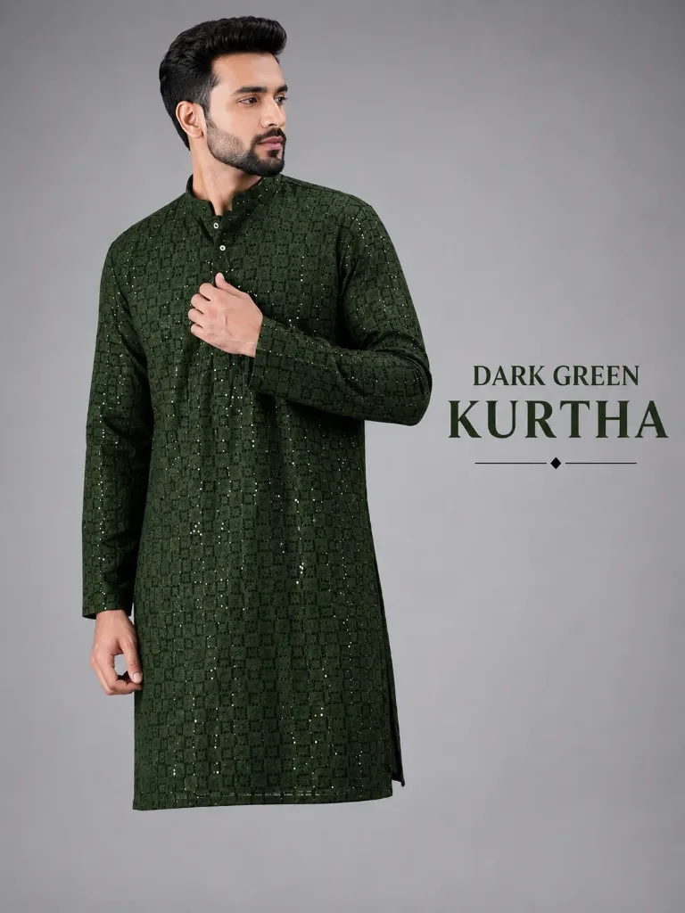 K03 Desi Kurthi