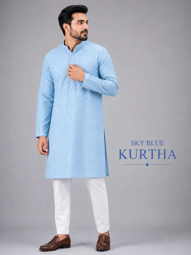MAN'S KURTHA K02
