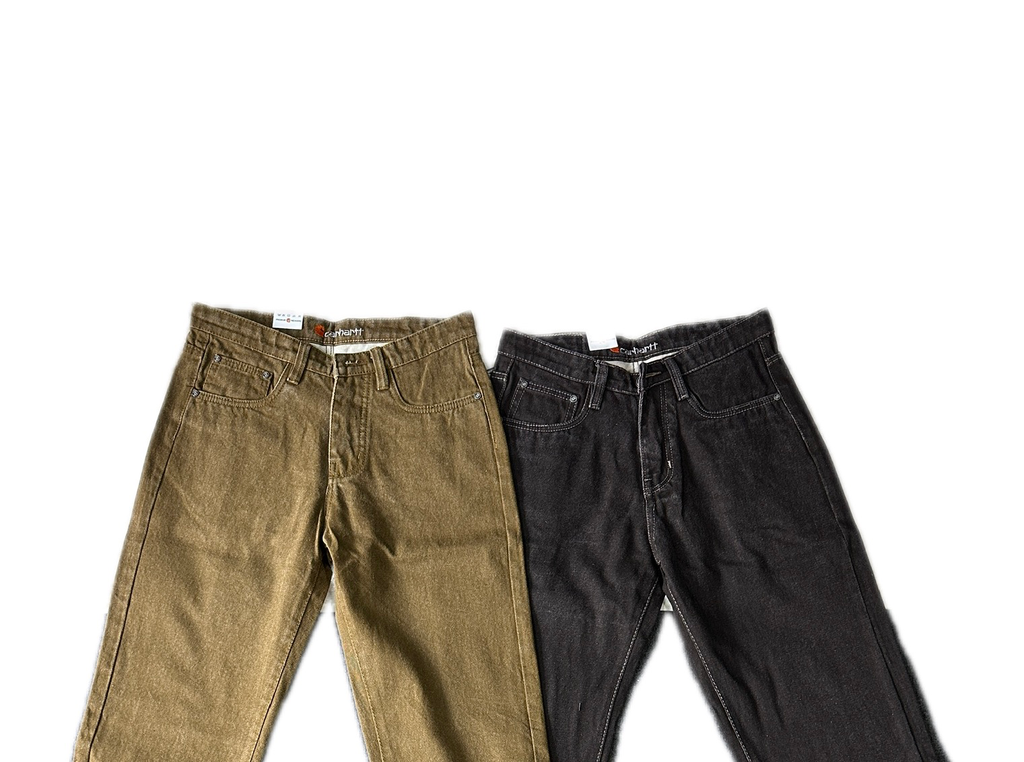 BRAVO Denim Beggy Pant