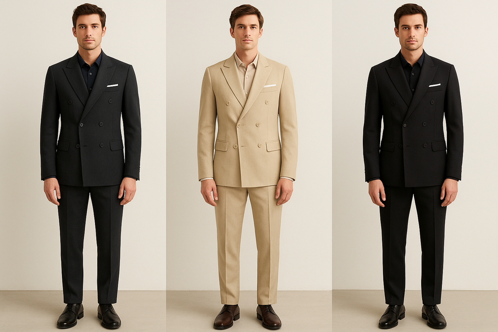 2026B F20 denim COAT SET