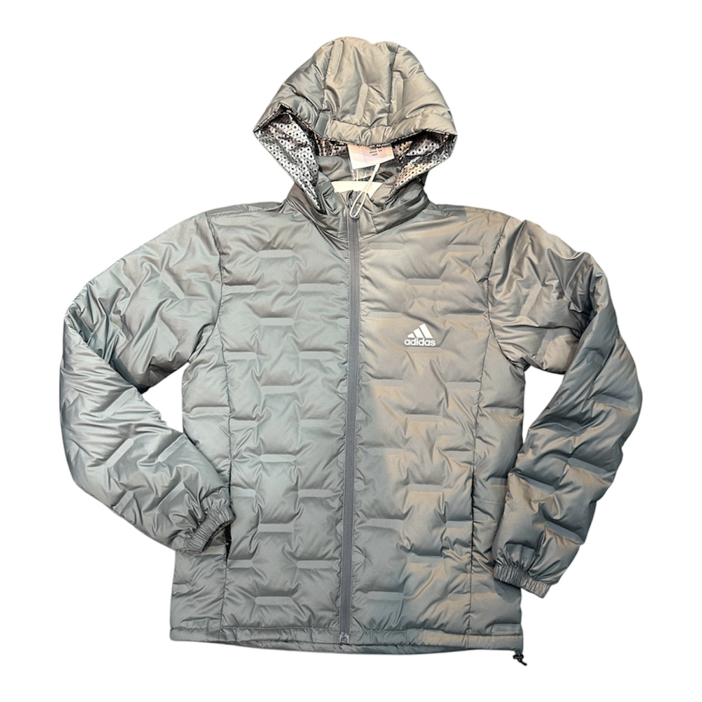 1213 ULTRA LIGHT Down jacket (Black, L)
