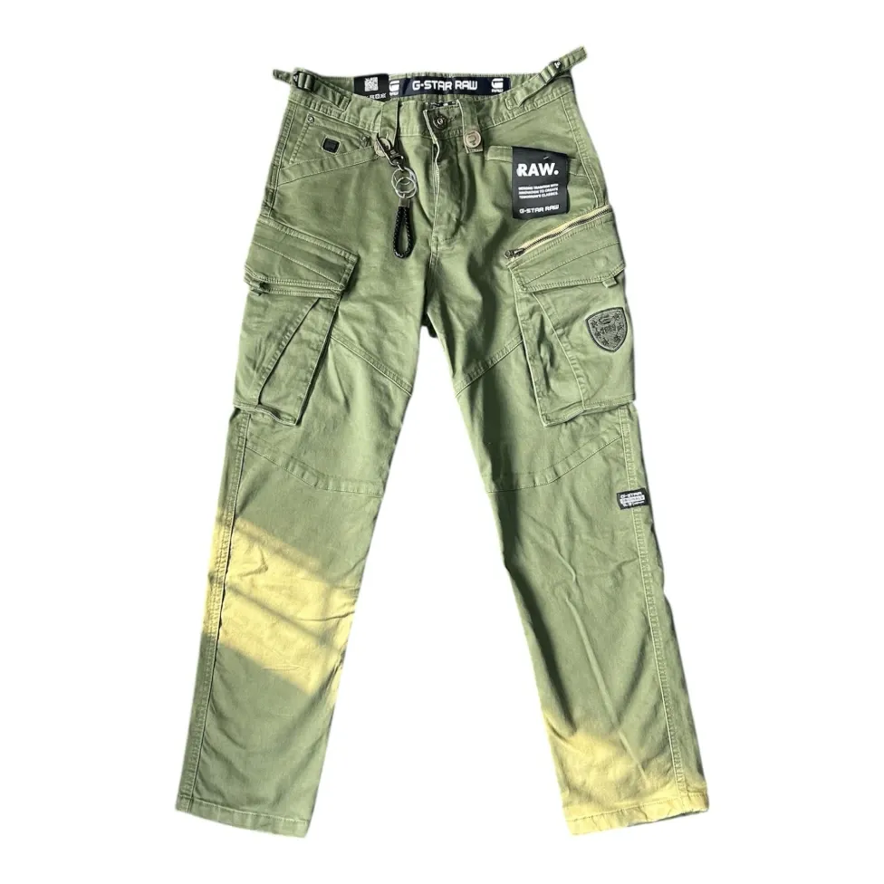 0603 G STAR BOX PANT