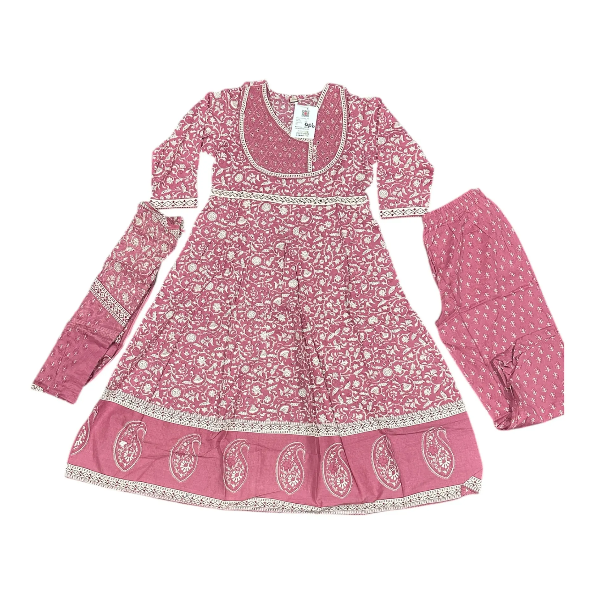 AO6 Umbrella Kurtha set (40)