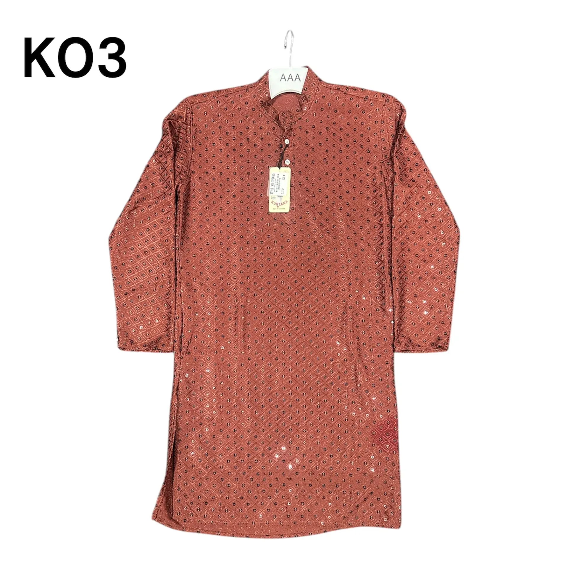 k03 marron kurtha (M)