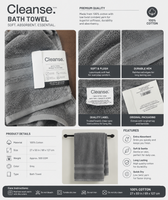 Bath towal